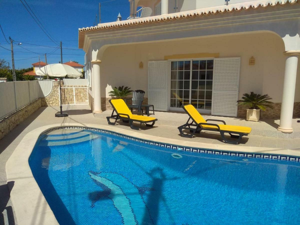 Villa Barros By Galantevasques Carvoeiro  Buitenkant foto