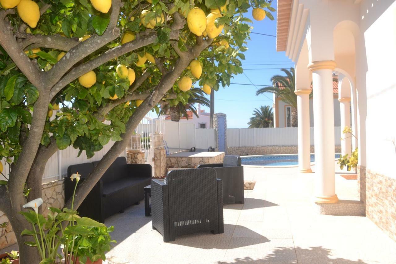Villa Barros By Galantevasques Carvoeiro  Buitenkant foto